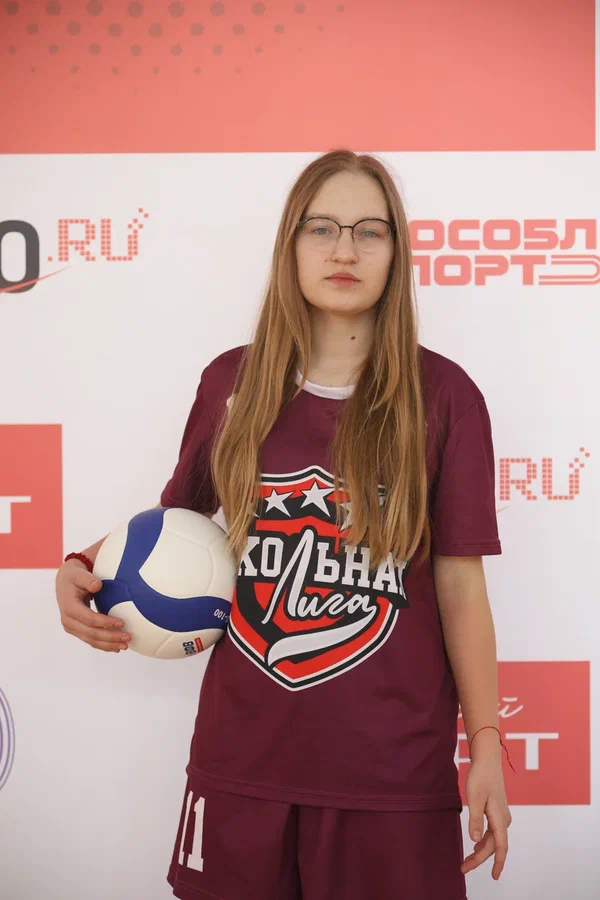 Беганская Светлана Валерьевна