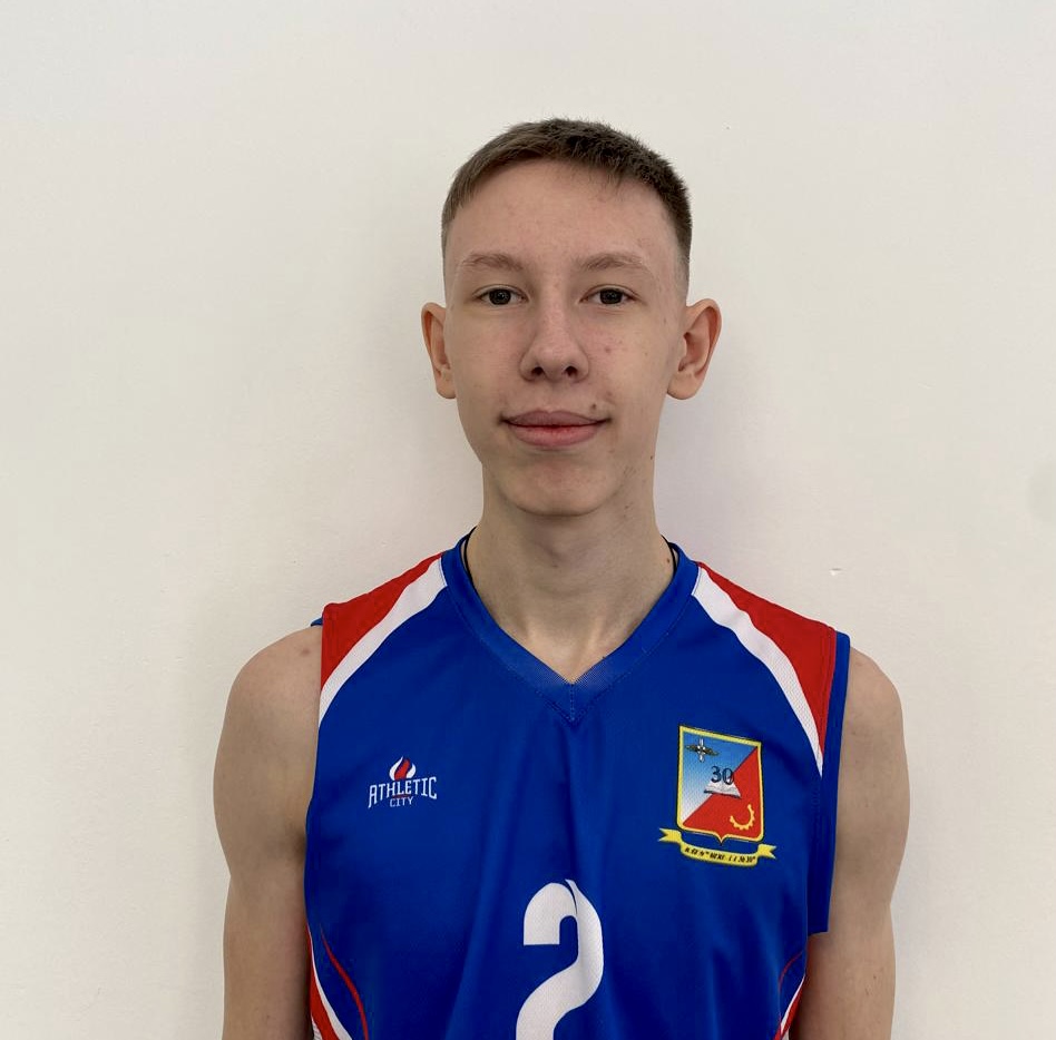 Гусинцев Никита Сергеевич