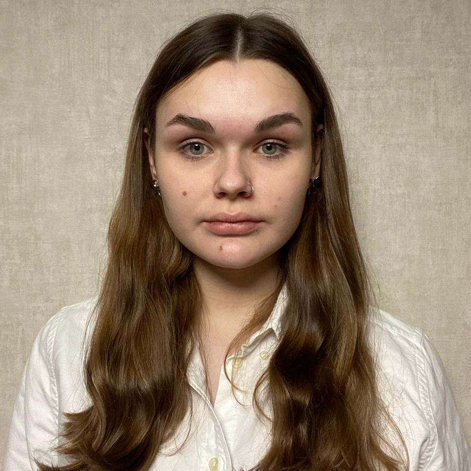 Борзова Богдана Андреевна