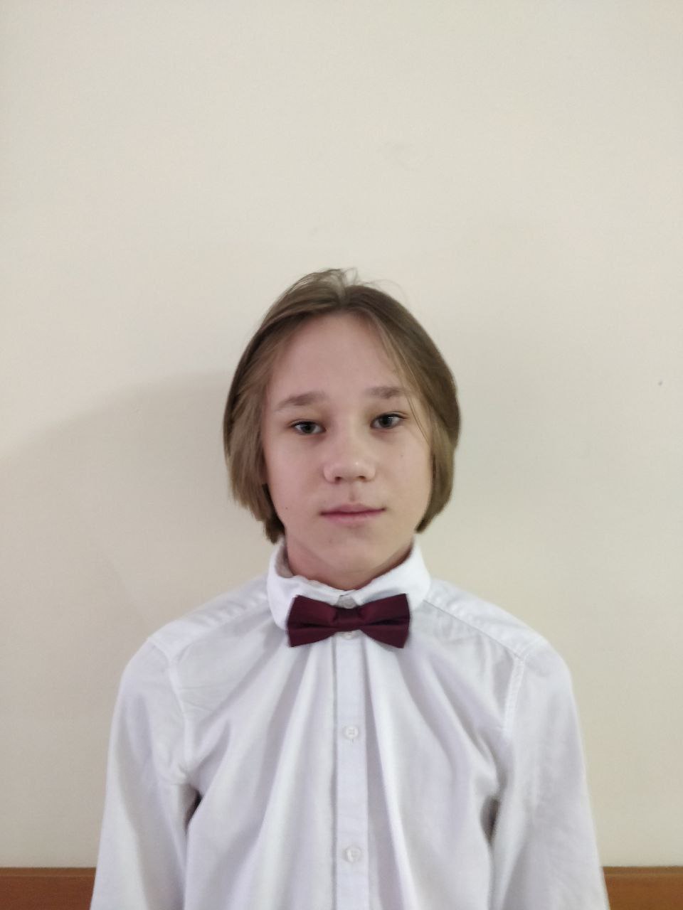 Васильев Никита Евгеньевич