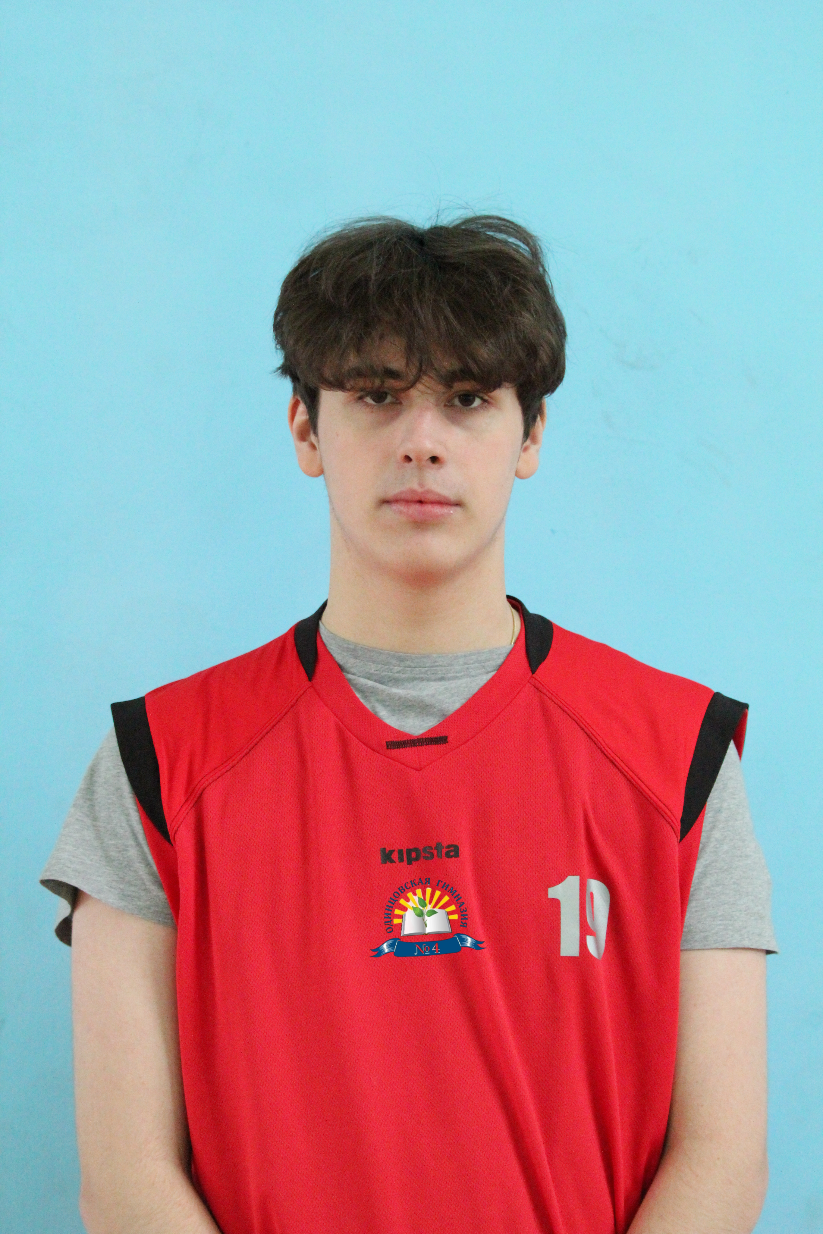 Абулханов Борис Борисович