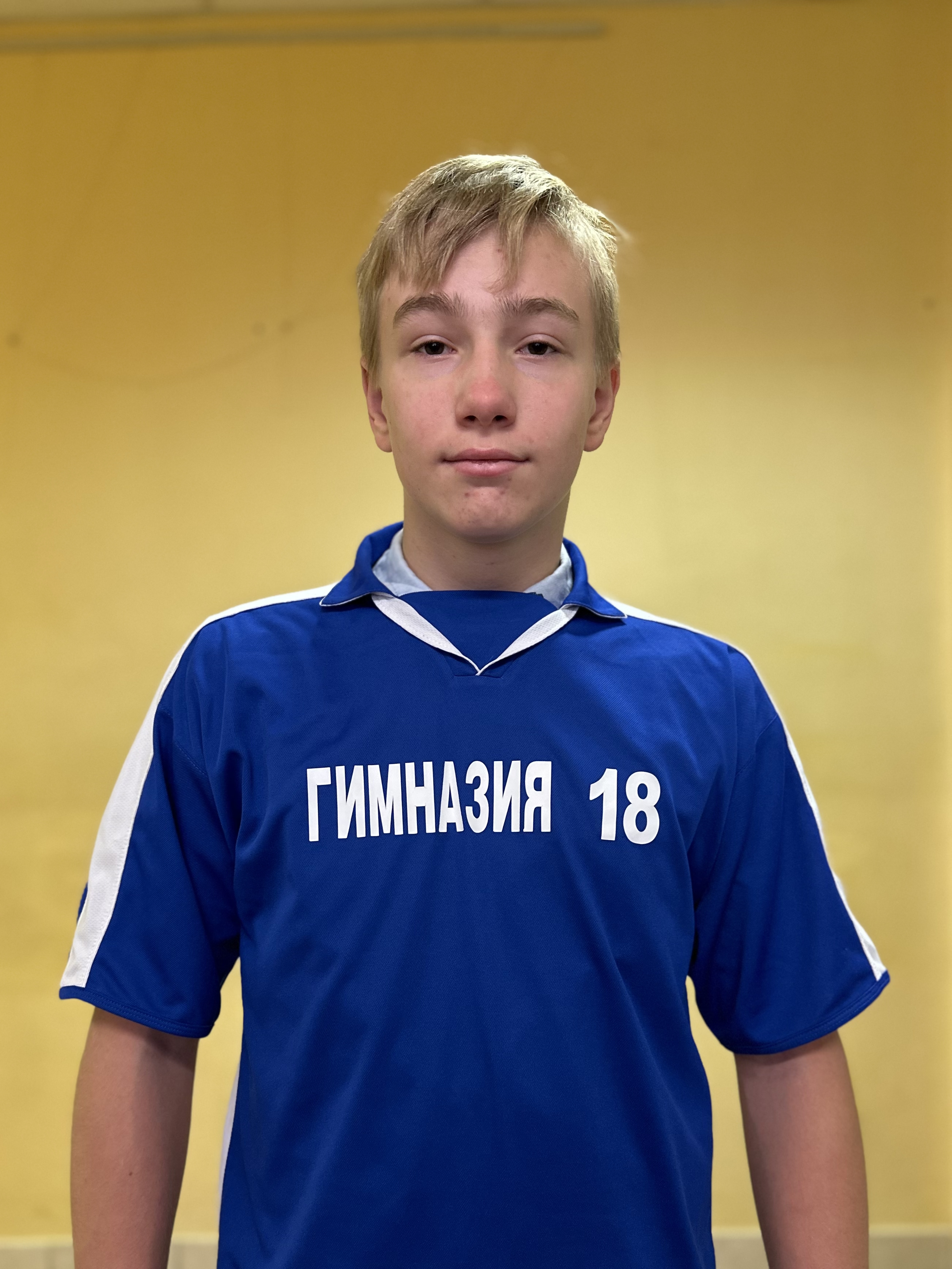 Алексеев Тимофей Алексеевич