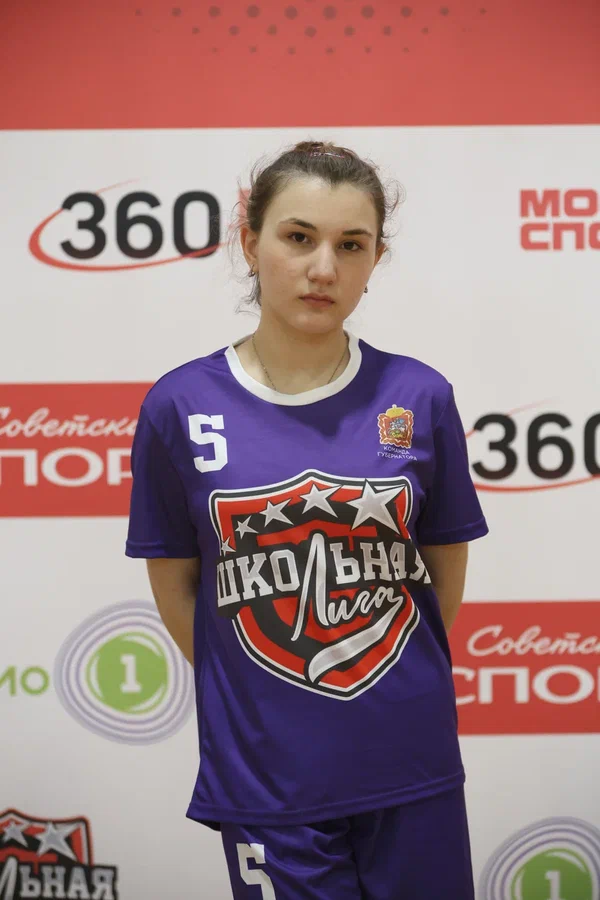 Акобян Лариса Джониковна