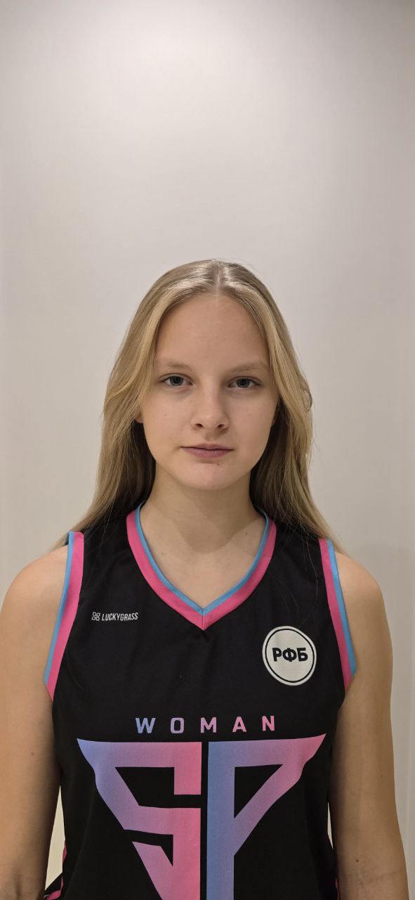 Евдокимова Алиса Викторовна