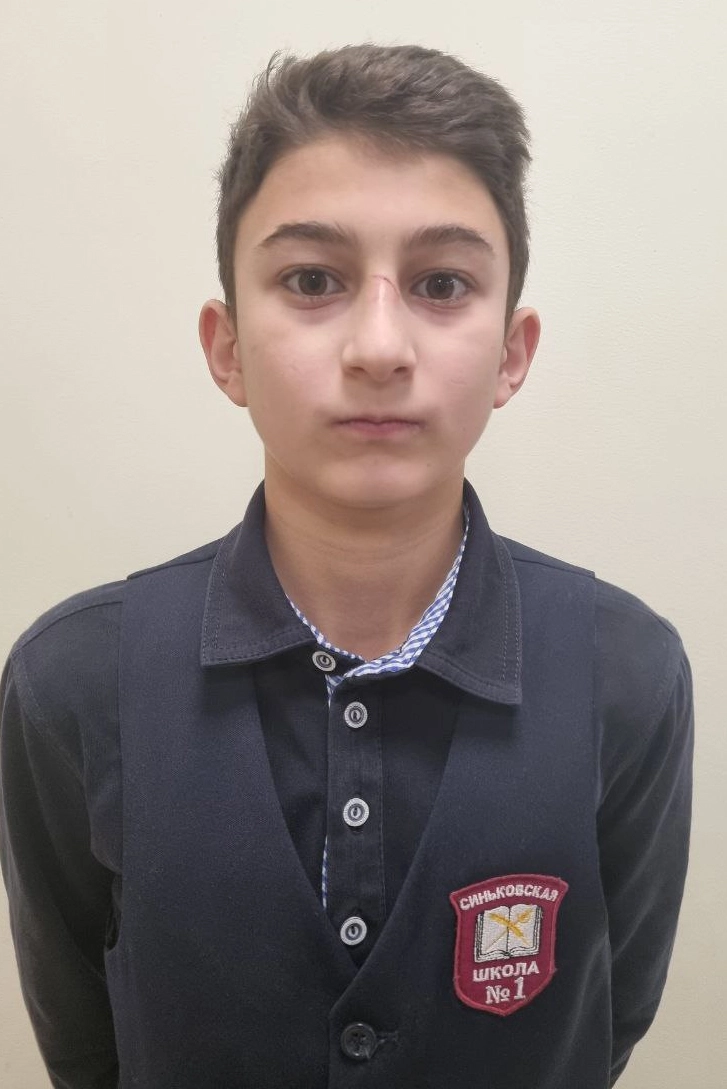 Гаспарян Тигран Левонович