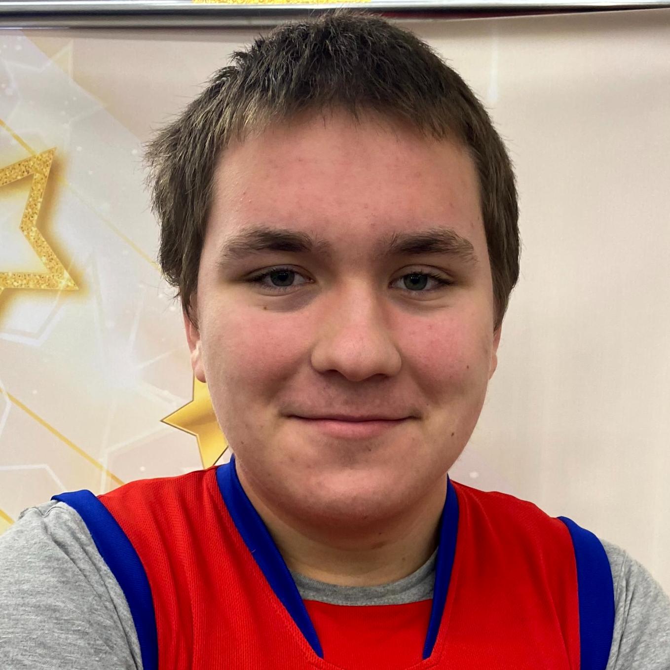 Болтаев Даниил Фахритдинович