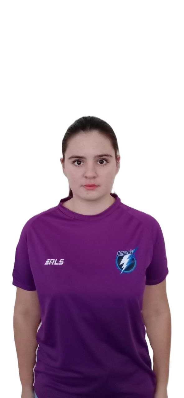 Елькова Диана Павловна