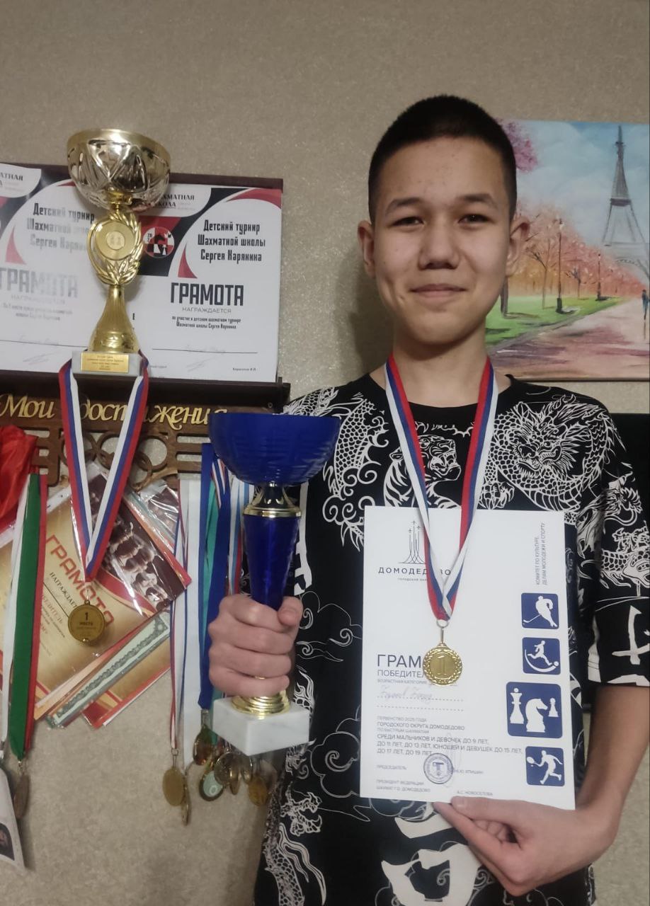 Буланов Умар Оздоевич