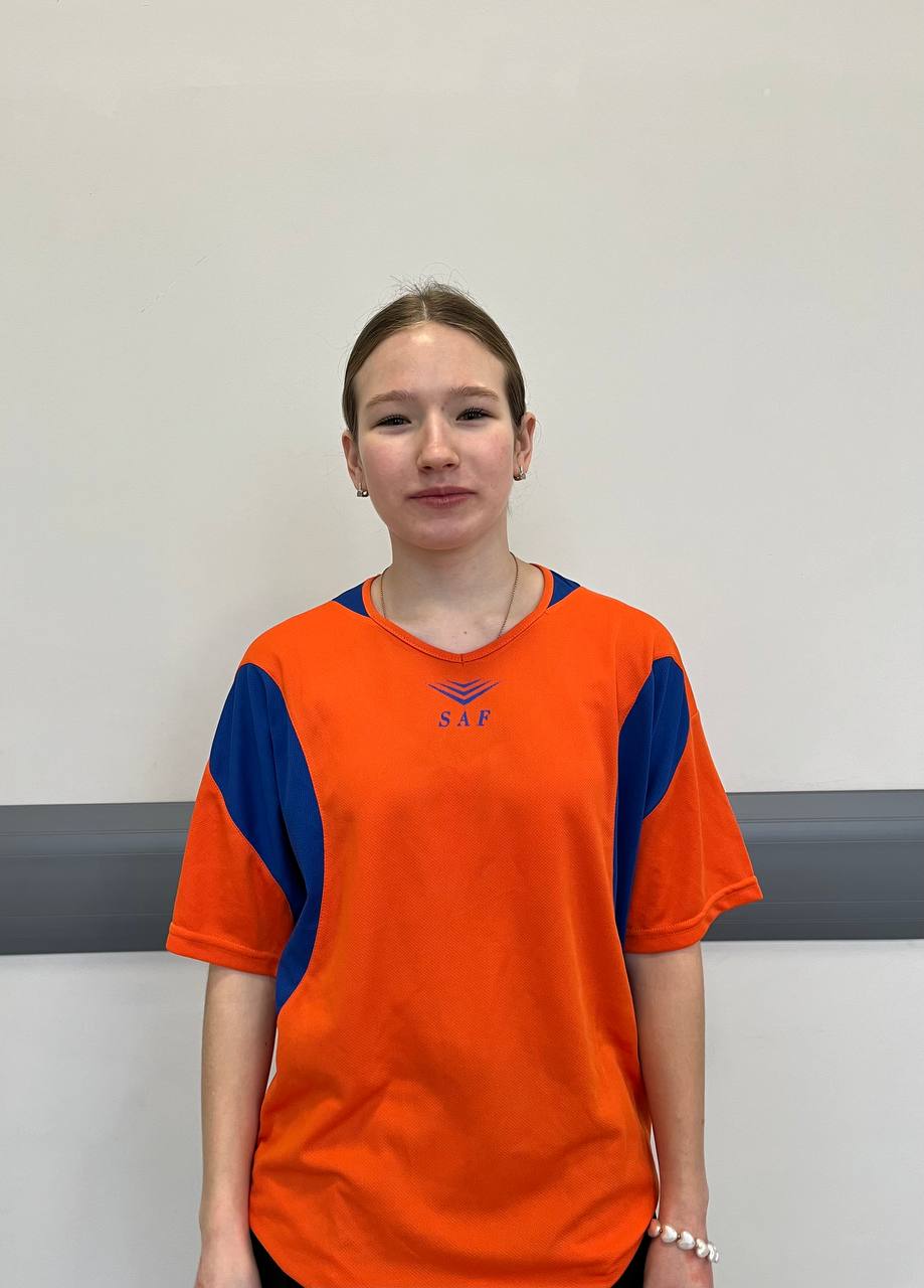 Анисимова Евгения Дмитриевна