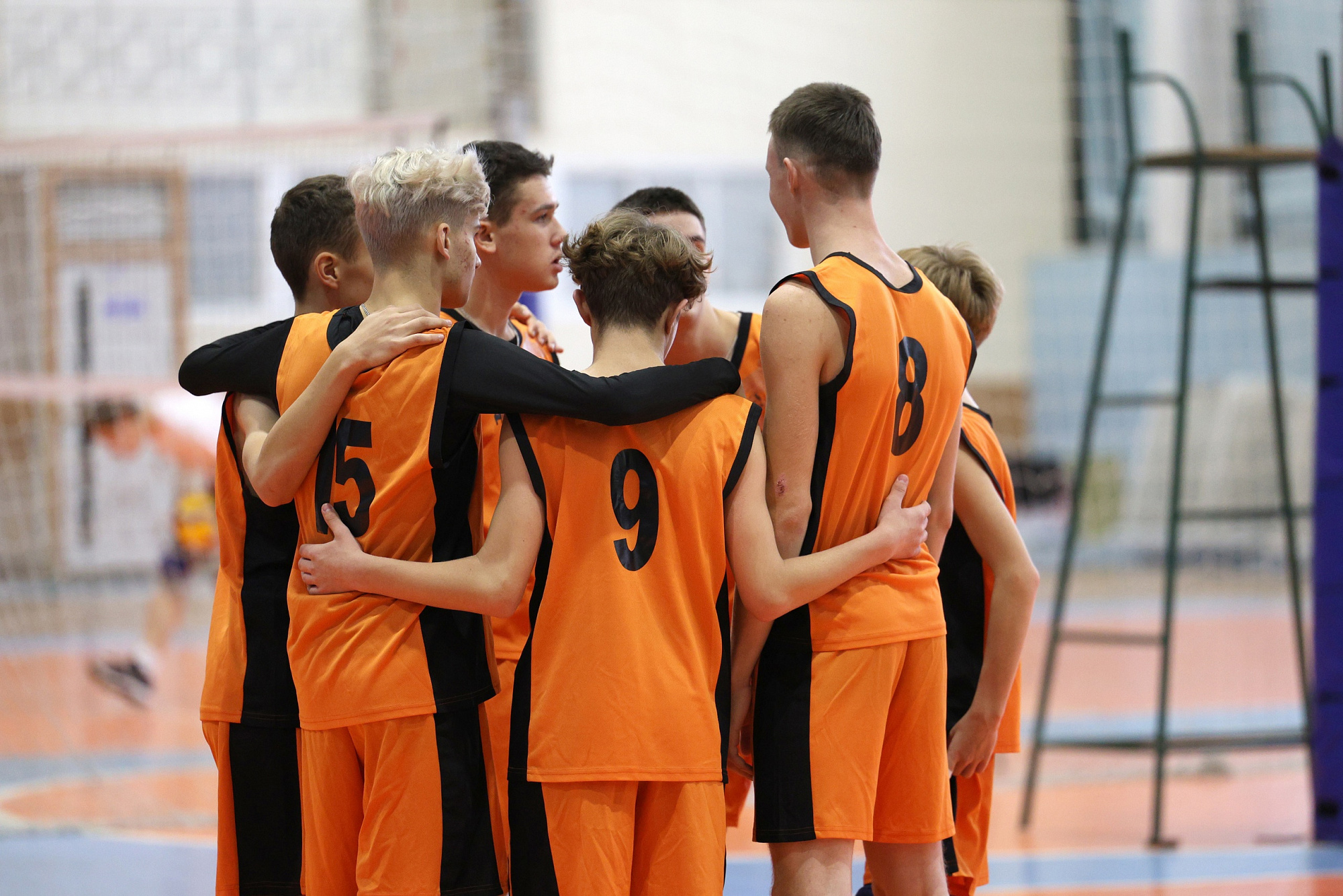 Дмитров | Матчи отрытия