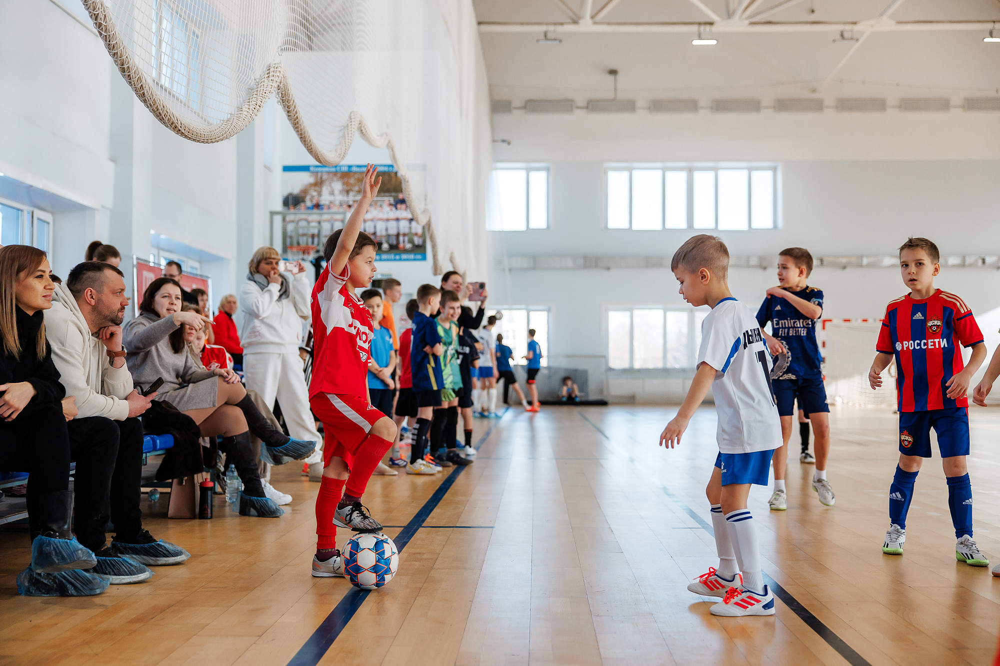 Тренировка с Евгением Алдониным в Дубне